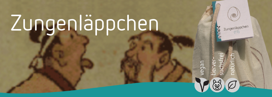 Zungenläppchen