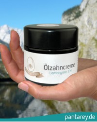 Ölzahncreme Lemongrass EM 100ml